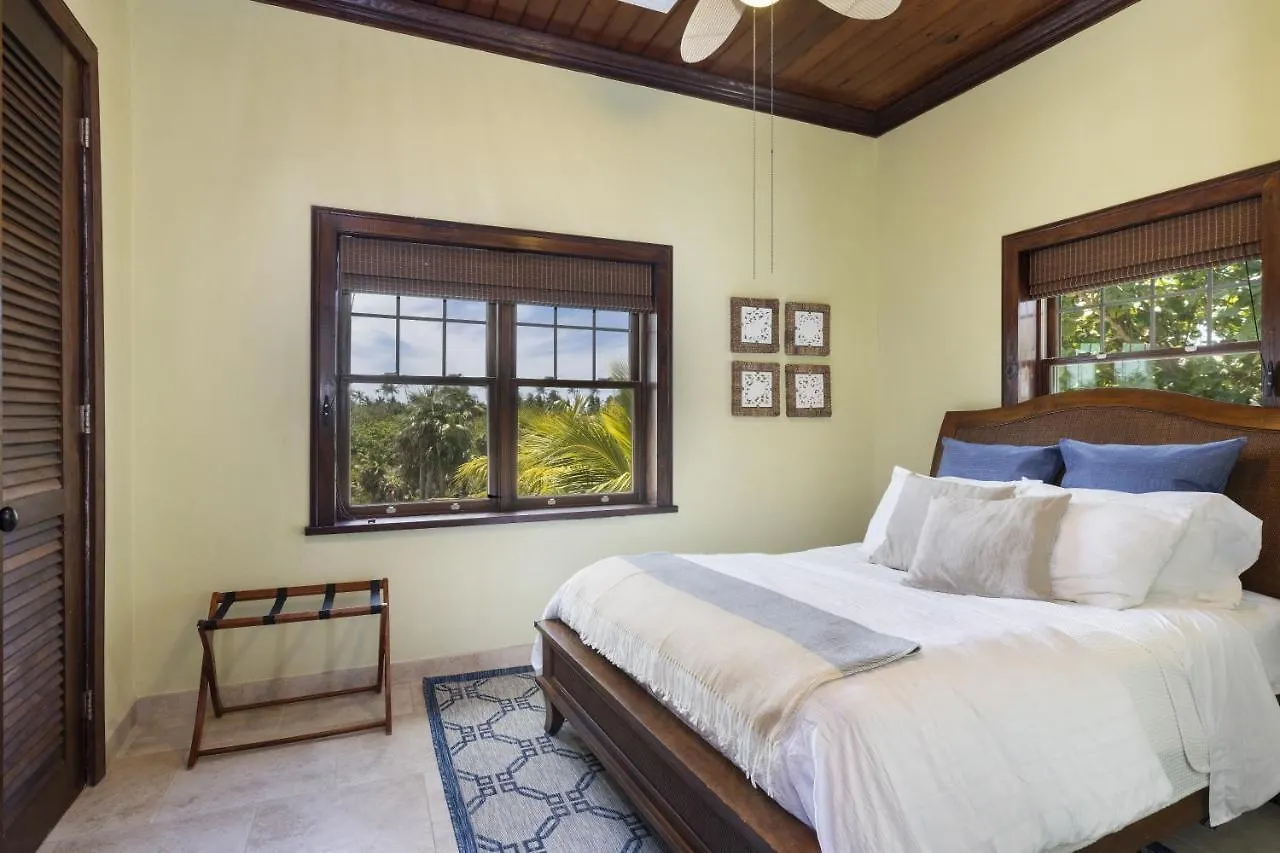 Tatil Evi Coconut Point Home Palmetto Point Bahamalar