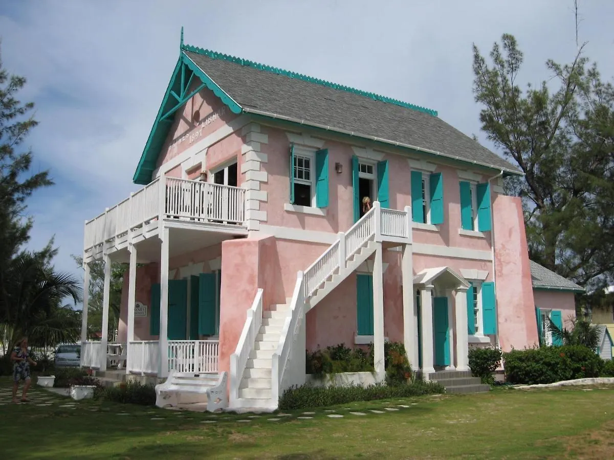 Coconut Point Home location
